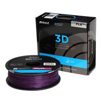 Inland 1.75mm Twinkling Purple PLA 3D Printer Filament - 1kg Spool (2.2 lbs)