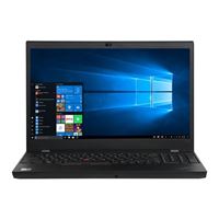 Lenovo ThinkPad P15v Gen 1 15.6&quot; Laptop Computer - Black