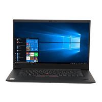 Lenovo ThinkPad P1 Gen 3 15.6&quot; Laptop Computer - Black