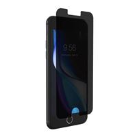 Zagg InvisibleShield Glass Elite Privacy+ Screen Protector for iPhone SE (2nd Gen)/ 8/ 7/ 6