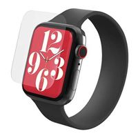 Zagg Ultra Clear Plus for Apple Watch Series 6/ SE/ 5/ 4 40mm - Clear