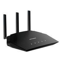 NETGEAR 4-Stream Dual-Band AX1800 WiFi 6 Router