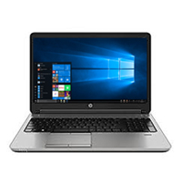 HP ProBook 650 G1 15.6&quot; Laptop Computer Off Lease - Black