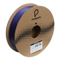 ProtoPlant Protopasta 1.75mm Nebula Translucent Multicolor HTPLA 3D Printer Filament - 0.5kg Spool (1.1 lbs)