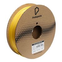ProtoPlant 1.75mm Electric Lemonade Metallic Yellow HTPLA 3D Printer Filament - 0.5kg Spool (1.1 lbs)
