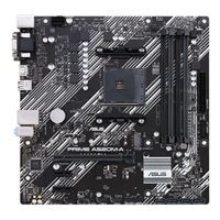 ASUS A520M-A Prime AMD AM4 microATX Motherboard
