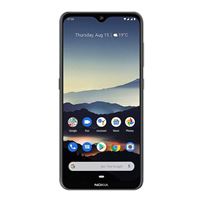 Nokia 3.4 TA-1285 64GB GSM Unlocked Android Smart Phone - Charcoal