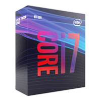 Intel Core i7-9700K Coffee Lake 3.6GHz Eight-Core LGA 1151 Boxed Processor (OEM R0)