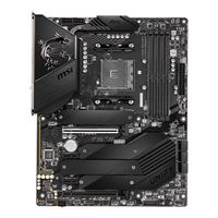 MSI B550 MEG Unify AMD AM4 ATX Motherboard