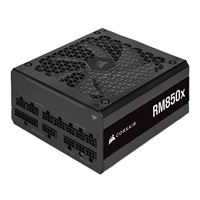 Corsair RMx Series RM850x 850 Watt 80 Plus Gold ATX Fully Modular Power Supply