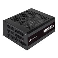 Corsair RMx Series RM1000x 1000 Watt 80 Plus Gold ATX Fully Modular Power Supply