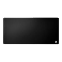 SteelSeries QcK Gaming Mouse Pads 3XL, Cloth, Best Selling Mouse Pad of All Time, Optimized For Gaming Sensors - Maximum Control