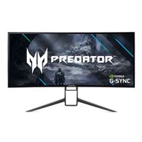 Acer Predator X34 GSbmiipphuzx 34&quot; 2K UWQHD (3440 x 1440) 180Hz UltraWide Curved Screen Gaming Monitor