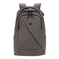 Wenger MarieBelle Laptop Backpack fits Screens up to 16&quot; - Charcoal Heather
