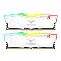 Team Group VULCAN Z Red 16Go (1x16Go) DDR4 3200MHz CL16 Mémoire viv