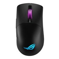 ASUS ROG Keris Wireless Lightweight Gaming Mouse ROG 16,000 DPI Sensor, Push-fit Switch sockets, swappable Side Buttons, ROG Omni Mouse feet, ROG Paracord and Aura Sync RGB Lighting