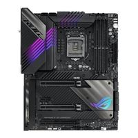 ASUS Z590 ROG MAXIMUS XIII HERO Intel LGA 1200 ATX Motherboard