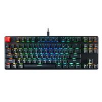 Glorious PC Gaming Race GMMK Tenkeyless RGB Mechanical Gaming Keyboard - Barebones