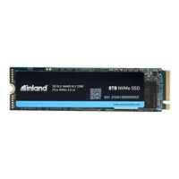 Inland Platinum 8TB SSD M.2 2280 NVMe PCIe Gen 3.0x4 3D NAND Internal Solid State Drive; PCIe Express 3.1 and NVMe 1.3 Compatible, Ultimate Gaming Solution