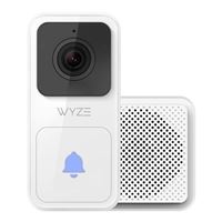 WyzeVideo Doorbell (Chime Included)