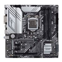 ASUS Z590M-PLUS Prime Intel LGA 1200 microATX Motherboard
