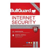 Bullguard Internet Security 2021 - 1 Year / 3 Devices