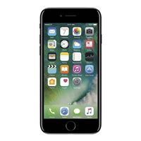 Apple iPhone 7 Unlocked 4G LTE - Jet Black (Refurbished) Smartphone