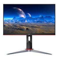 AOC 24G2 23.8&quote; Full HD (1920 x 1080) 144Hz Gaming Monitor; FreeSync; VGA HDMI; 3-Sided Frameless; Frame Rate Control
