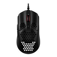 HyperX Pulsefire Haste – Gaming Mouse, Ultra-Lightweight, 59g, Honeycomb Shell, Hex Design, RGB, Hyperflex USB Cable, Up to 16000 DPI, 6 Programmable Buttons