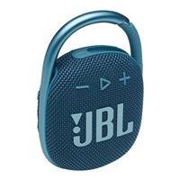 JBL Clip 4 Ultra-portable Waterproof Bluetooth Speaker - Blue