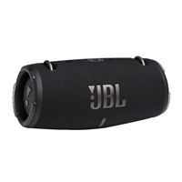 JBL Xtreme 3 Portable Waterproof Speaker - Black