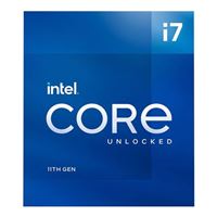 Intel Core i7-11700K Rocket Lake 3.6GHz Eight-Core LGA 1200 Boxed Processor - Heatsink Not Included