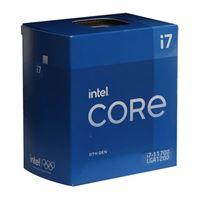 Intel Core i7-11700 Rocket Lake 2.5GHz Eight-Core LGA 1200 Boxed Processor - Intel Stock Cooler Included