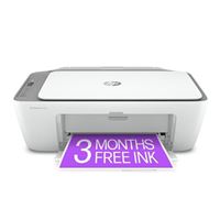 deskjet 2755e all-in-one wireless color printer 3 months instant ink included with hp+