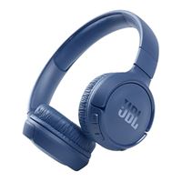 JBL Tune510BT Wireless Bluetooth On Ear Headphone - Blue