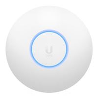 Ubiquiti Networks UniFi 6 Lite Access Point Wi-Fi 6 with dual-band 2x2 MIMO in a compact design for low-profile mounting.