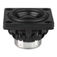  Dayton Audio DMA45-4 1-1/2&quot; Dual Magnet Aluminum Cone Full-Range Driver 4 Ohm