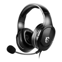 MSI Immerse GH20 Ultra-lightweight Gaming Headset