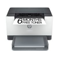 HP LaserJet M209dwe Printer with 6 months free toner through...