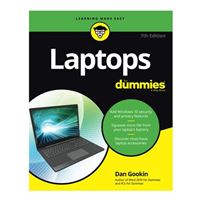 Wiley LAPTOPS FOR DUMMIES 7/E