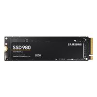 Samsung 980 SSD 250GB M.2 NVMe Interface PCIe 3.0 x4 Internal Solid State Drive with V-NAND 3 bit MLC Technology (MZ-V8V250B/AM)
