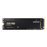 Samsung 980 SSD 1TB (MZ-V8V1T0B/AM) - M.2 NVMe Interface PCIe 3.0 x4 Internal Solid State Drive with V-NAND 3 bit MLC Technology