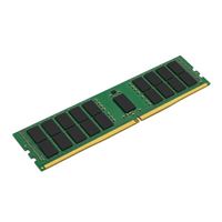 Kingston Server Premier 16GB DDR4-3200 PC4-25600 CL22 Single Channel ECC Registered Memory Module KSM32RS8/16MER