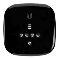 Ubiquiti Networks UF-WiFi-US 4-Port GPON Router with Wi-Fi