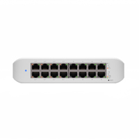 Ubiquiti Networks UniFi USW-LITE-16-POE Lite 16 Port Managed GB POE Switch