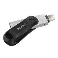 SanDisk 128GB iXpand Flash Drive Go for iPhone and iPad - SDIX60N-128G-GN6N