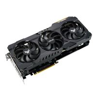 ASUS NVIDIA GeForce RTX 3060 TUF Gaming Overclocked Triple-Fan 12GB GDDR6 PCIe 4.0 Graphics Card