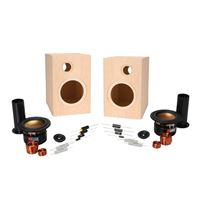 Parts Express Overnight Sensations MT Speaker Kit Pair