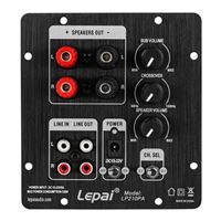  Lepai LP210PA 2x30W + 60W 2.1 Channel Mini Plate Amplifier TPA3118