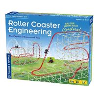 Thames And Kosmos Roller Coaster Engineering